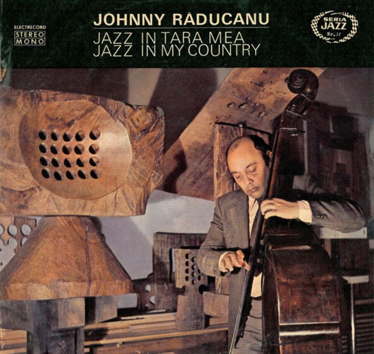 Johnny Raducanu: Jazz In My Country
