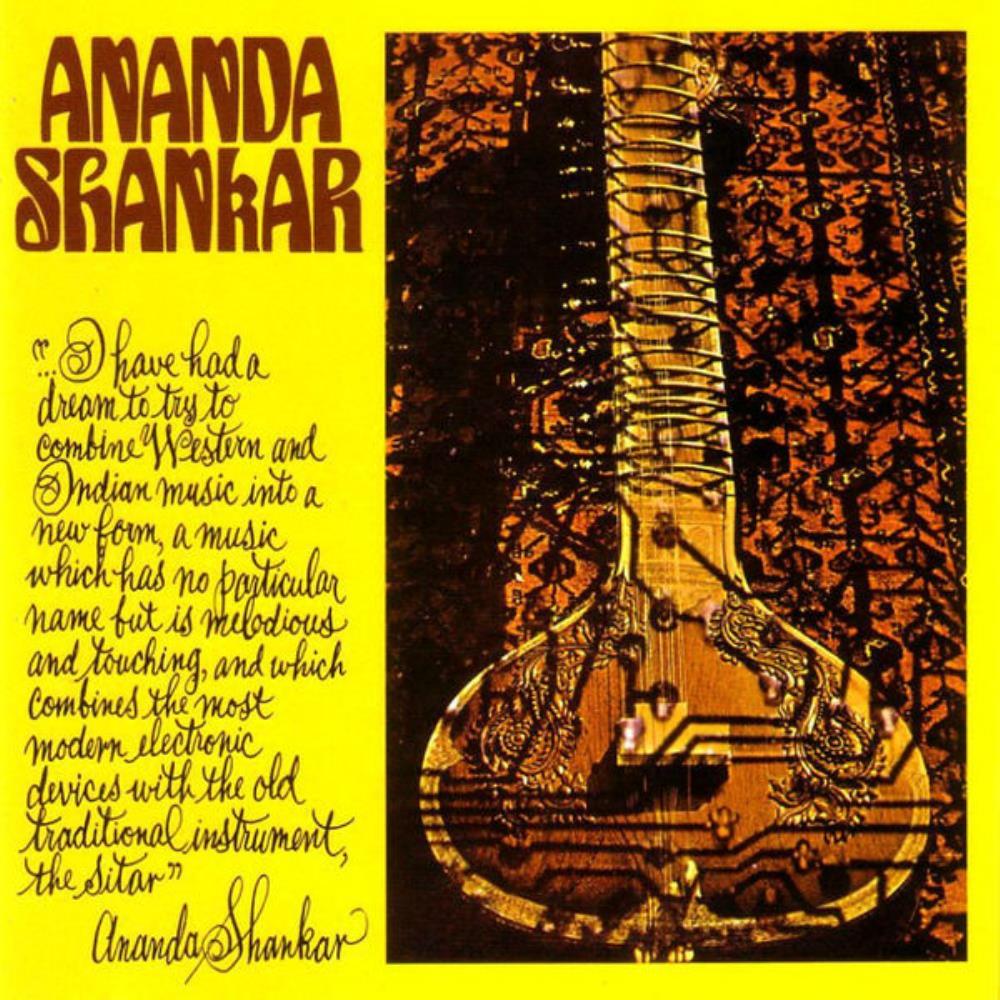 Ananda Shankar