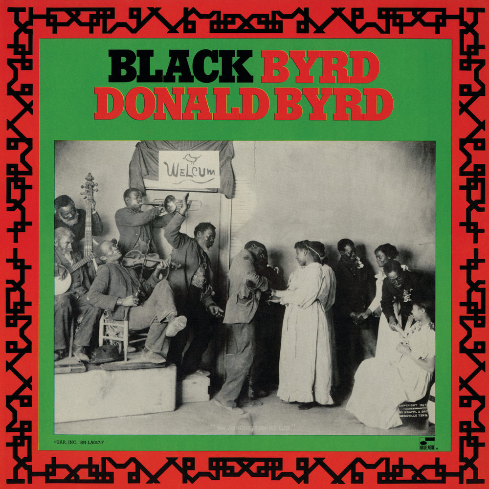 Donald Byrd: Black Byrd (1973)