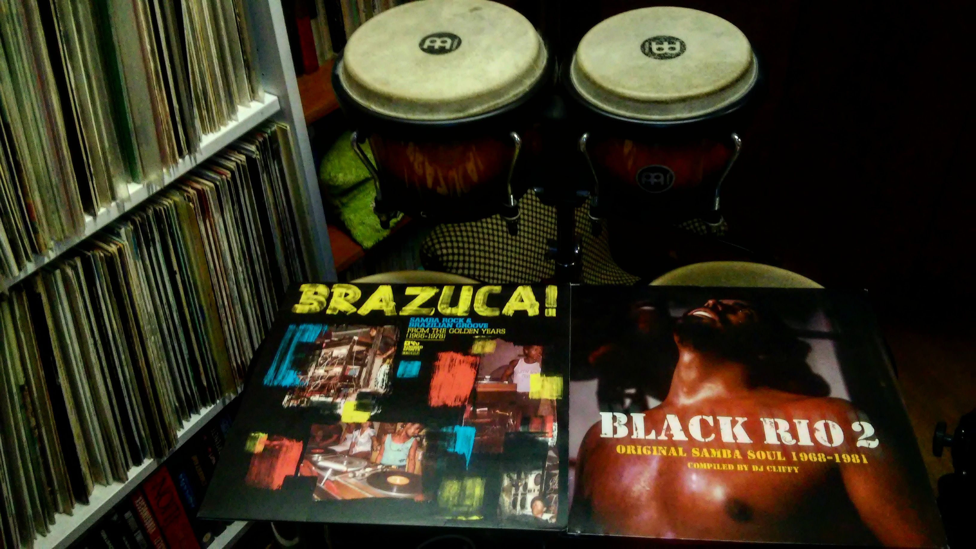 BR samba - Brazilian nuggets from the past