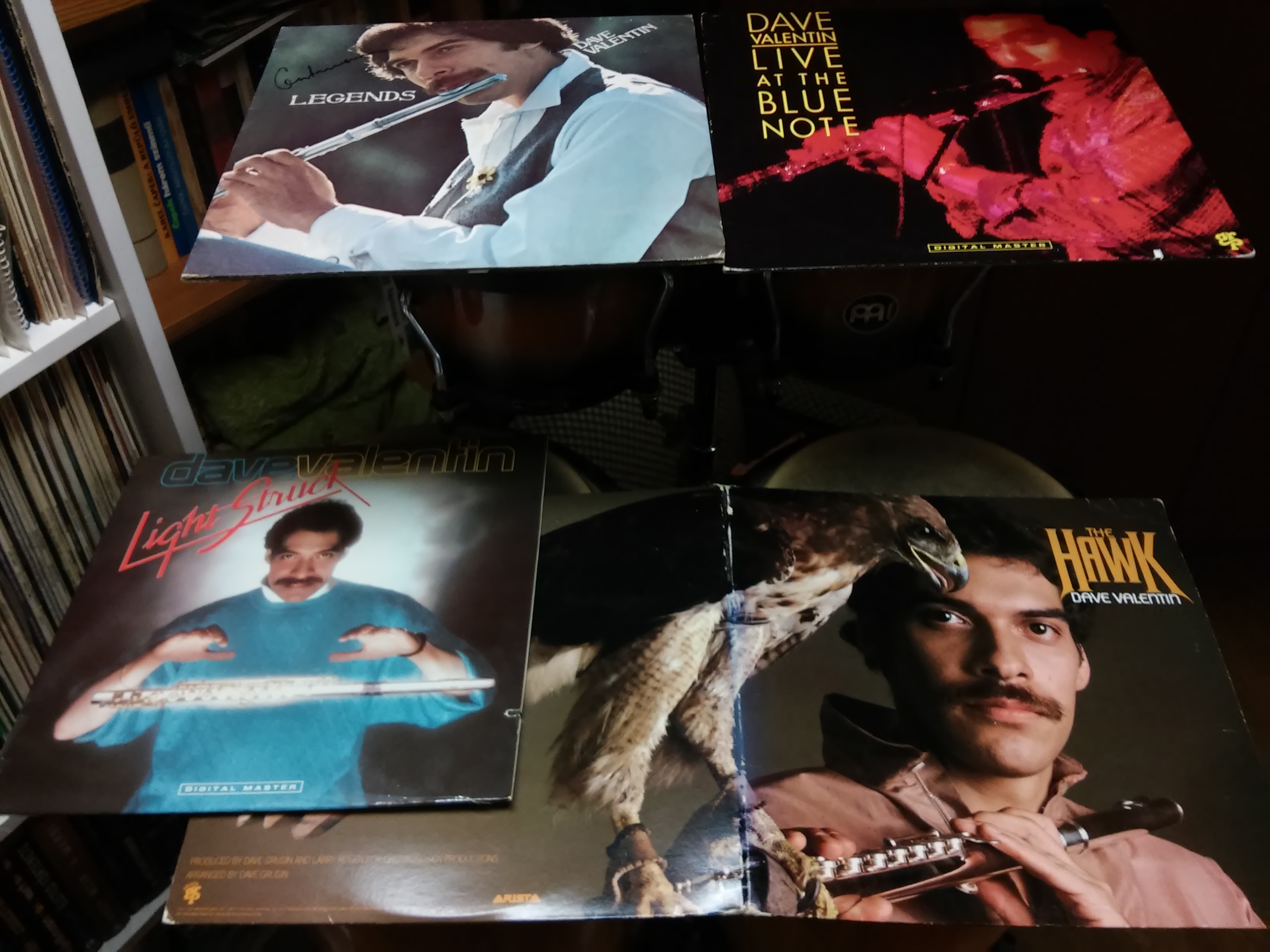 Rest in peace, Dave Valentin! 