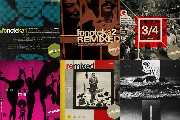 Fonoteka Remixed (1-8)