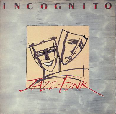 Incognito: Jazz Funk (LP) 
