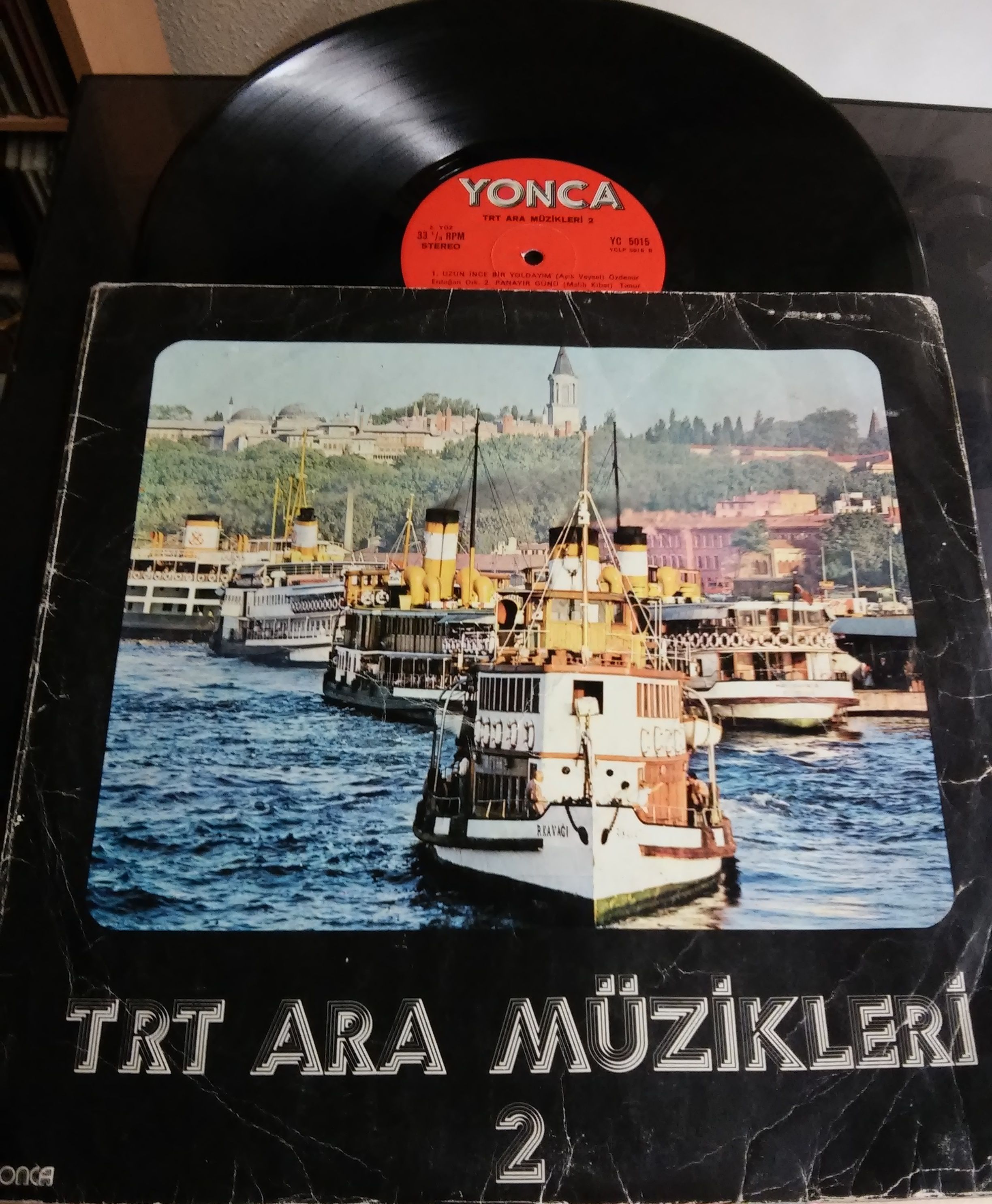 La Turkish Musica En Verité